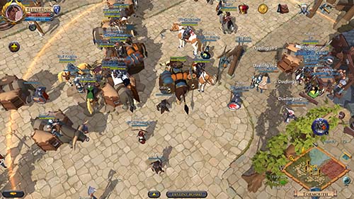 Albion Online Guide on Making Weapons